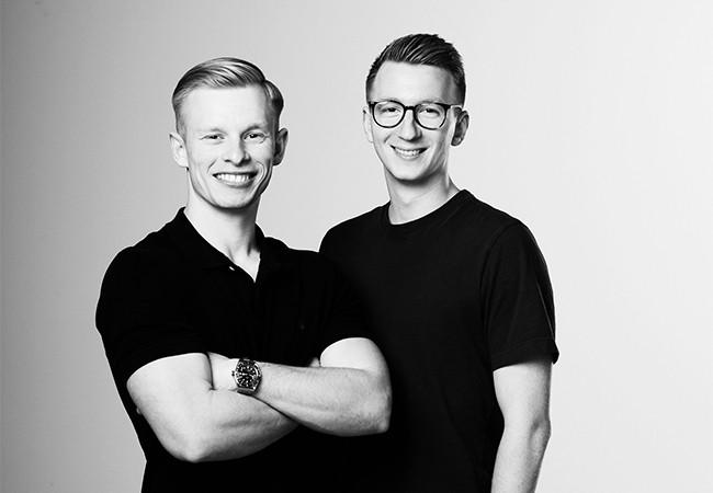 venice digital Geschäftsführer Tizian Wahl und Patrick Kachelmuß